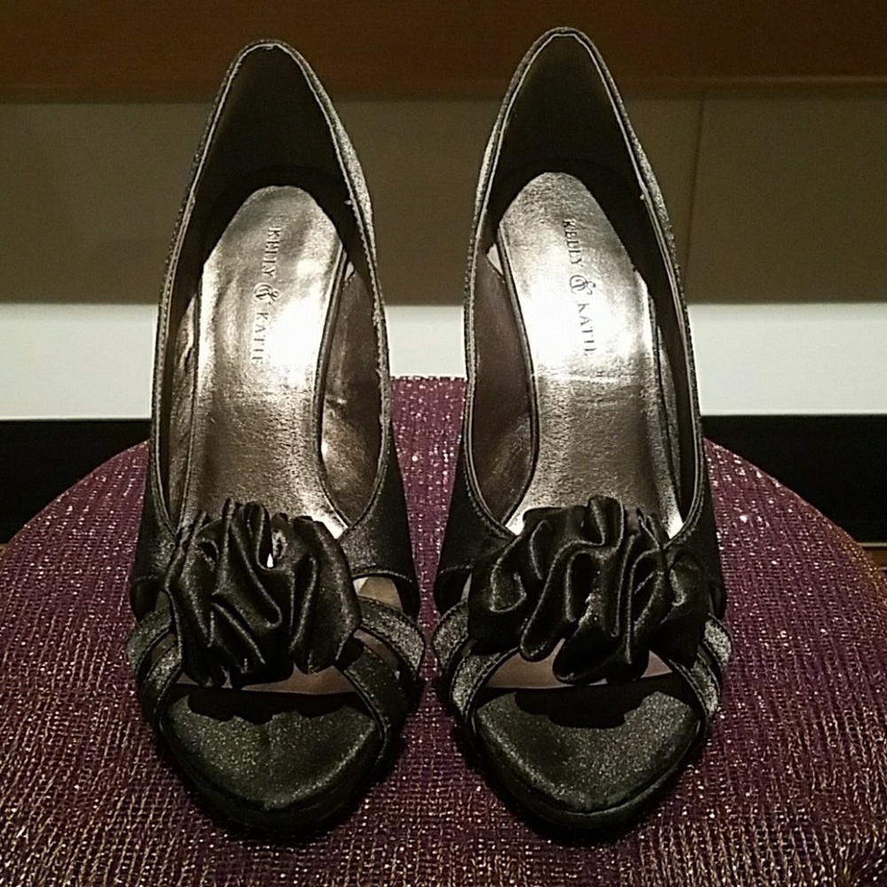 KELLY & KATE | HEELS
